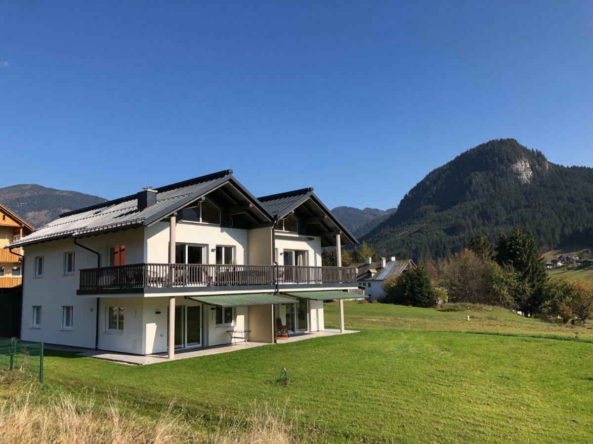 Am Holzmeisterweg 31 "Erika" Gosau Exterior photo
